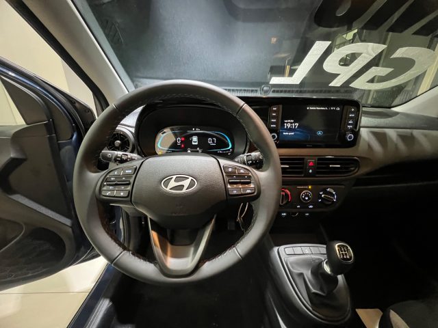 HYUNDAI i10 usata, con Controllo elettronico della corsia