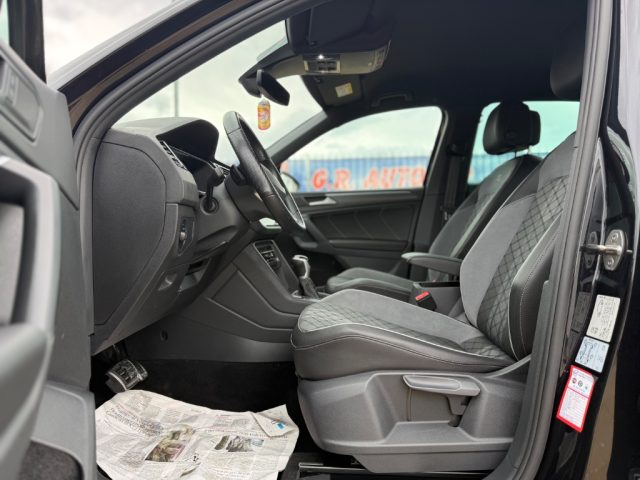 VOLKSWAGEN Tiguan usata, con Autoradio digitale