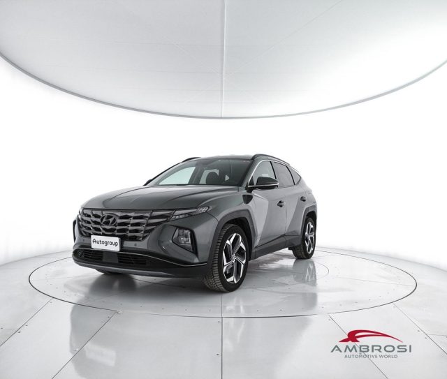 HYUNDAI Tucson usata 0