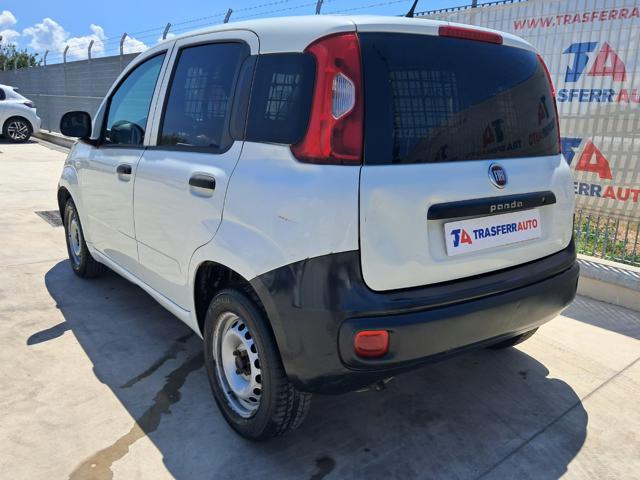 FIAT Panda usata, con Airbag