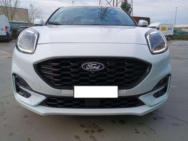 FORD Puma usata, con Airbag