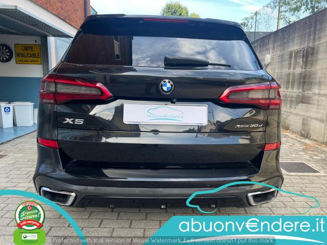 BMW X5 usata, con Autoradio