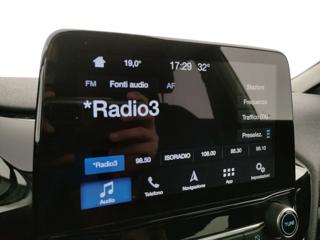 FORD Fiesta usata, con ESP