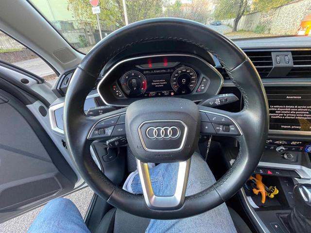 AUDI Q3 usata, con Immobilizzatore elettronico
