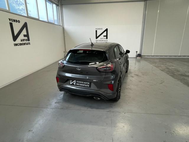 FORD Puma usata, con Cerchi in lega