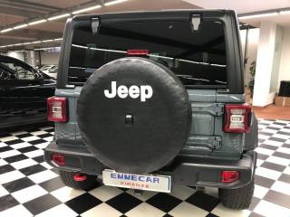 JEEP Wrangler usata, con Autoradio