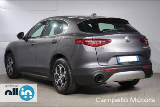 ALFA ROMEO Stelvio usata 2