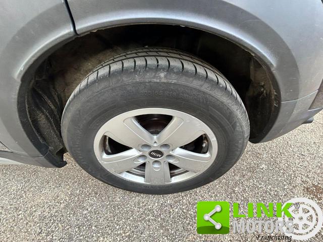 MINI Countryman usata, con Specchietti laterali elettrici