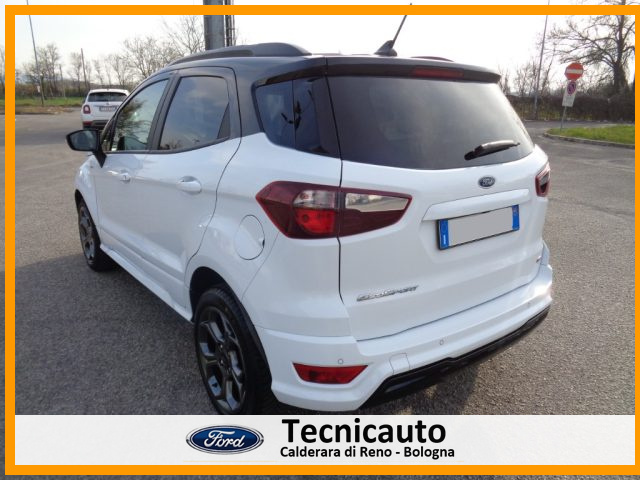 FORD EcoSport usata, con Chiusura centralizzata