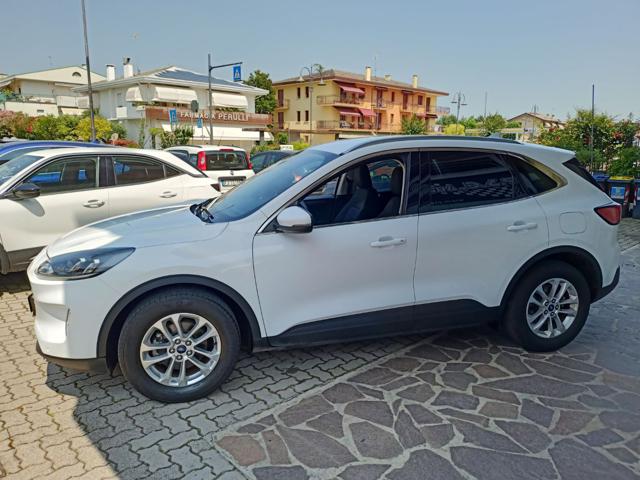 FORD Kuga usata, con Filtro antiparticolato