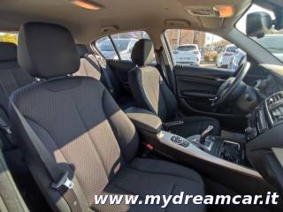 BMW 118 usata, con Immobilizzatore elettronico