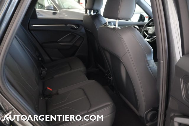 AUDI Q3 usata, con Fari direzionali