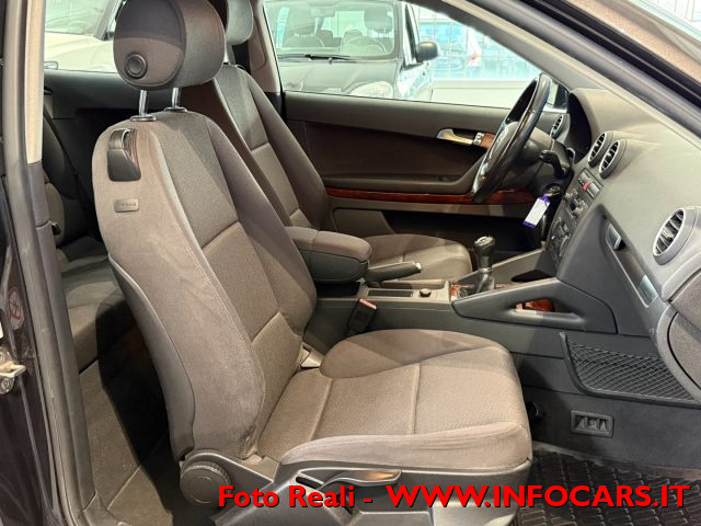 AUDI A3 usata, con Autoradio