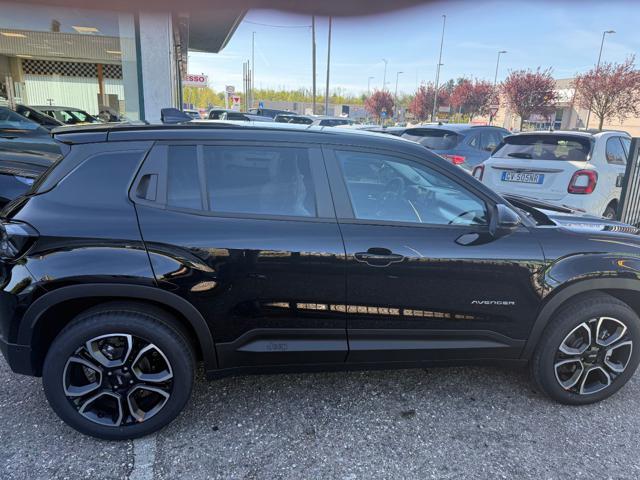 JEEP Avenger usata, con Luci diurne LED
