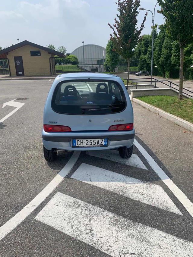 FIAT Seicento usata 6
