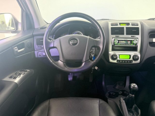 KIA Sportage usata 9