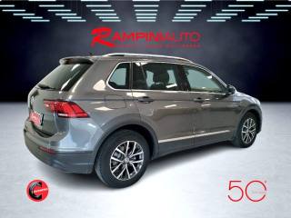 VOLKSWAGEN Tiguan usata 6