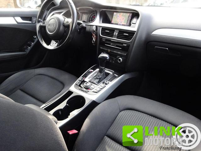 AUDI A4 usata, con Controllo automatico clima