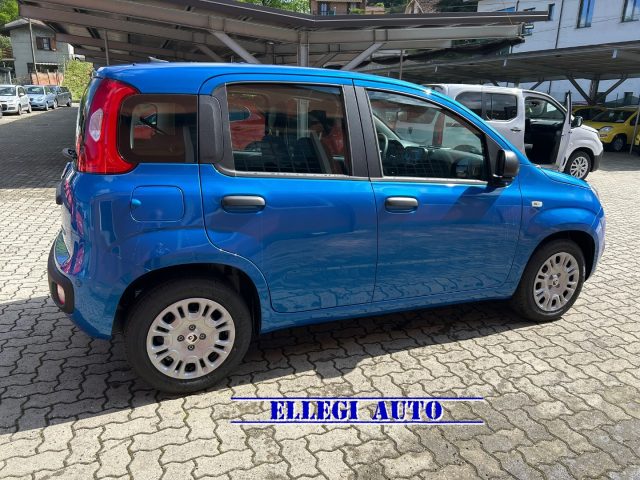 FIAT Panda usata, con Alzacristalli elettrici