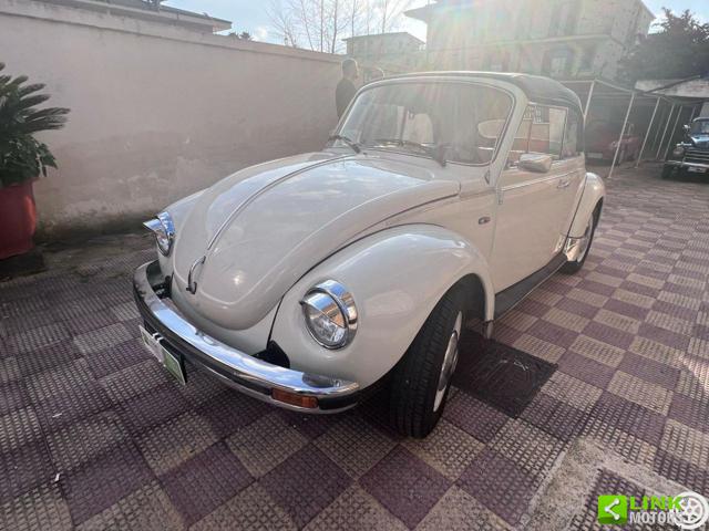 VOLKSWAGEN Maggiolino usata, con Marmitta catalitica