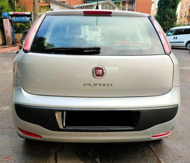 FIAT Punto Evo usata, con Cerchi in lega