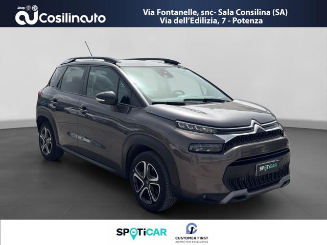 CITROEN C3 Aircross usata, con Cerchi in lega