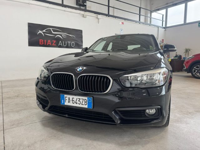 BMW 118 usata, con Boardcomputer