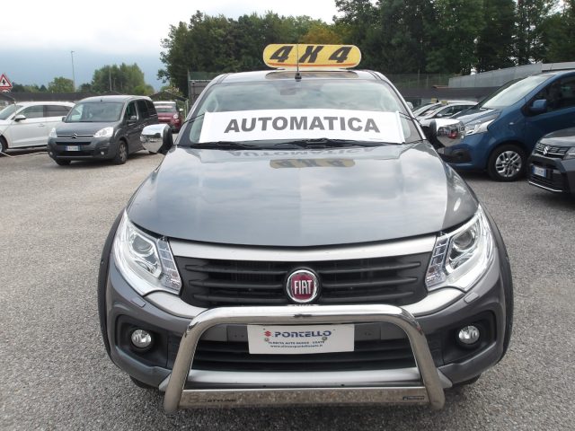 FIAT Fullback usata, con Cruise Control