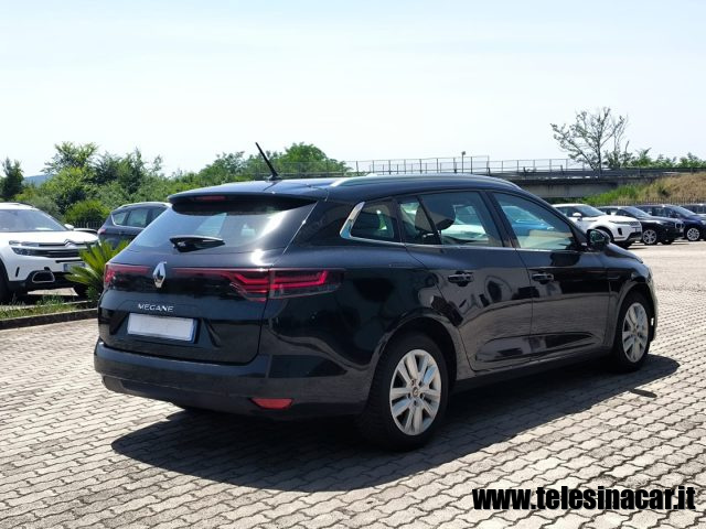 RENAULT Megane usata, con Cruise Control