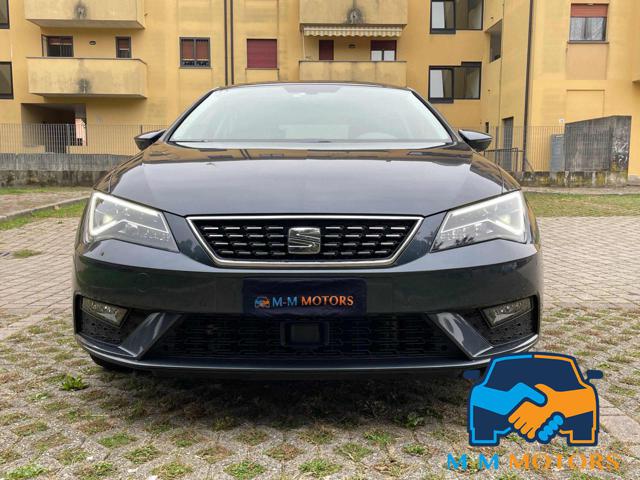 SEAT Leon usata, con Airbag