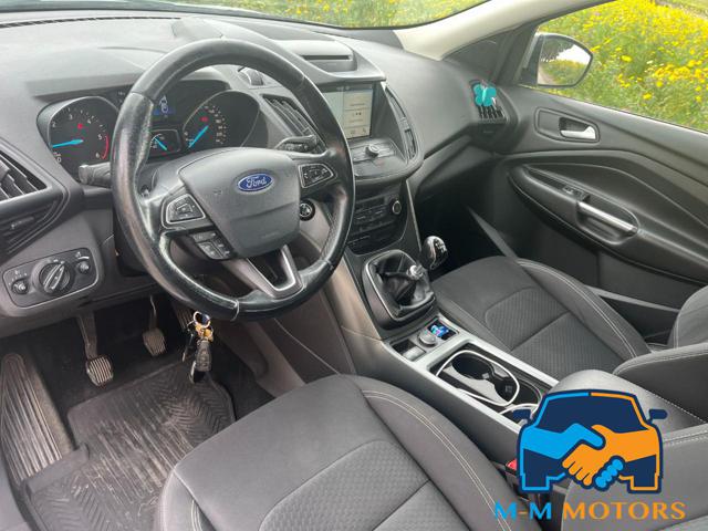 FORD Kuga usata, con ESP
