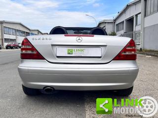 MERCEDES-BENZ SLK 230 usata, con Antifurto
