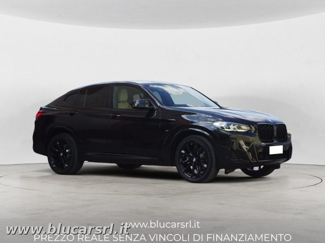 BMW X4 usata 2