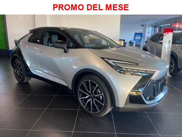TOYOTA C-HR usata, con ABS