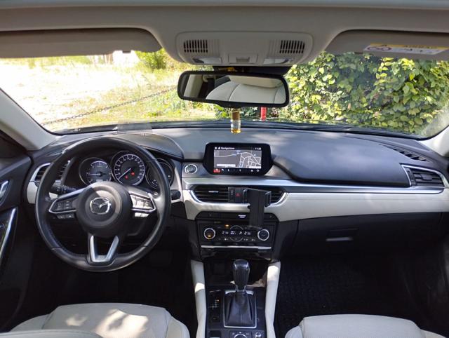 MAZDA 6 usata, con ESP