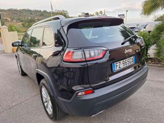 JEEP Cherokee usata, con Frenata d