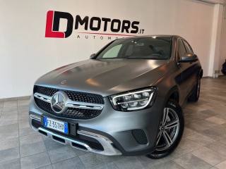 MERCEDES-BENZ GLC 200 usata, con Airbag