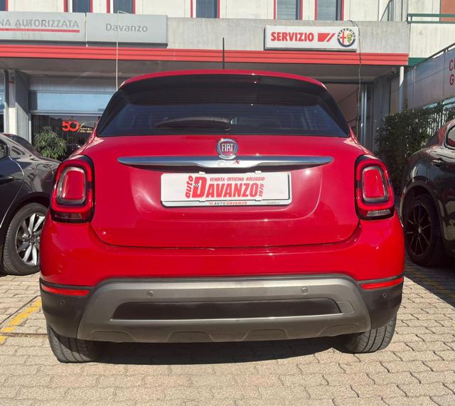 FIAT 500X usata, con Airbag laterali