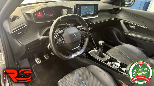 PEUGEOT 2008 usata, con Chiusura centralizzata
