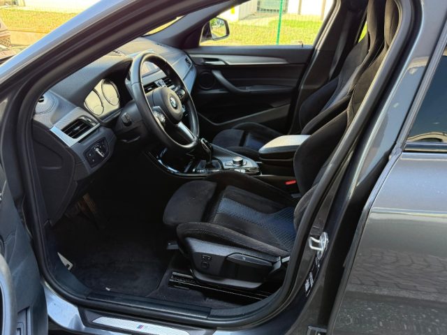 BMW X2 usata, con Cerchi in lega