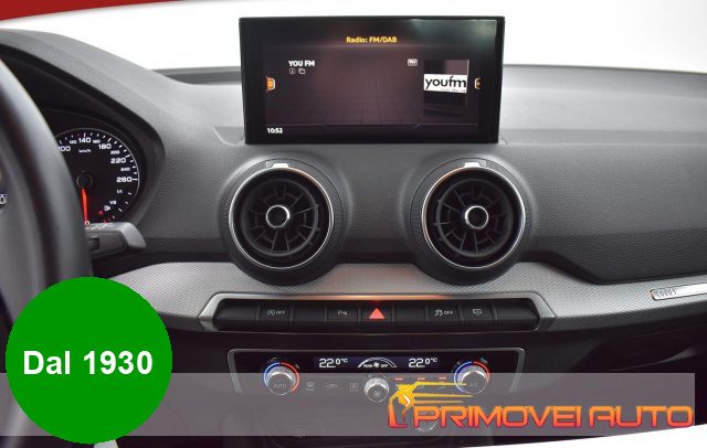 AUDI Q2 usata, con ABS