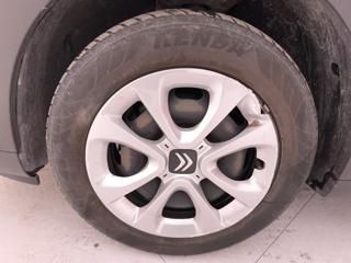 CITROEN C3 usata, con Climatizzatore