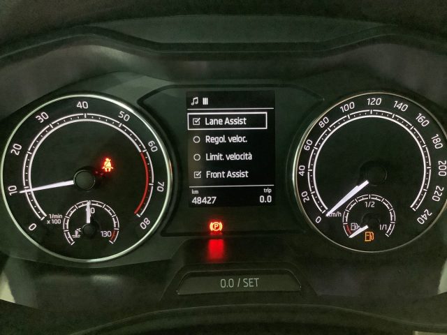 SKODA Kamiq usata, con Servosterzo
