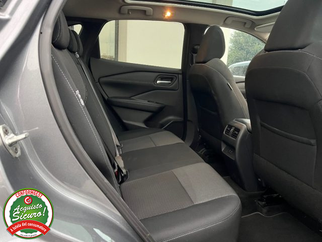NISSAN Qashqai usata, con Climatizzatore