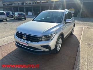 VOLKSWAGEN Tiguan usata, con Airbag laterali