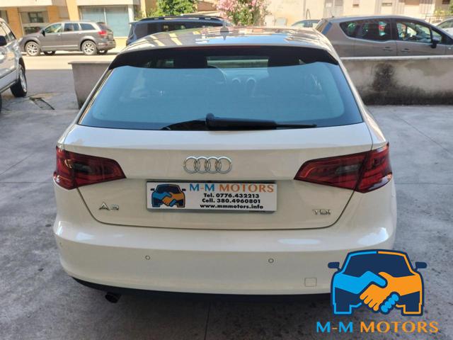 AUDI A3 usata, con Airbag Passeggero