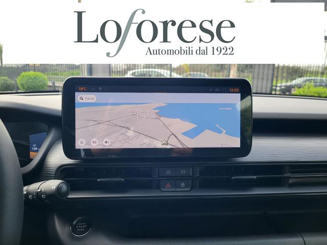JEEP Avenger usata, con Sedile posteriore sdoppiato