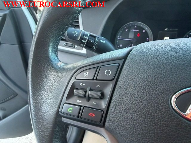 HYUNDAI Tucson usata, con Sedile posteriore sdoppiato