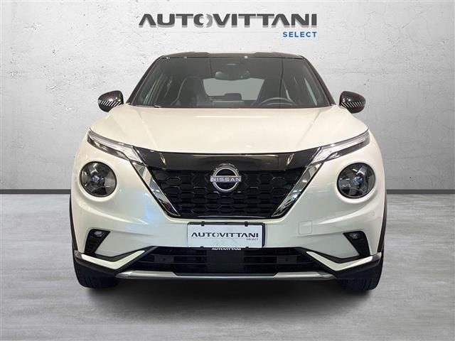 NISSAN Juke usata, con Airbag