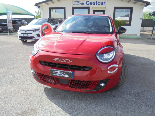 FIAT 600 usata, con Controllo automatico clima